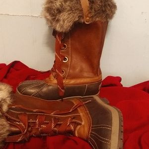 London Fog Snow Boots